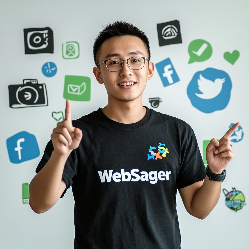 WebSager 的故事